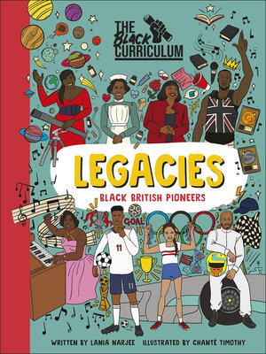cover image of The Black Curriculum Legacies